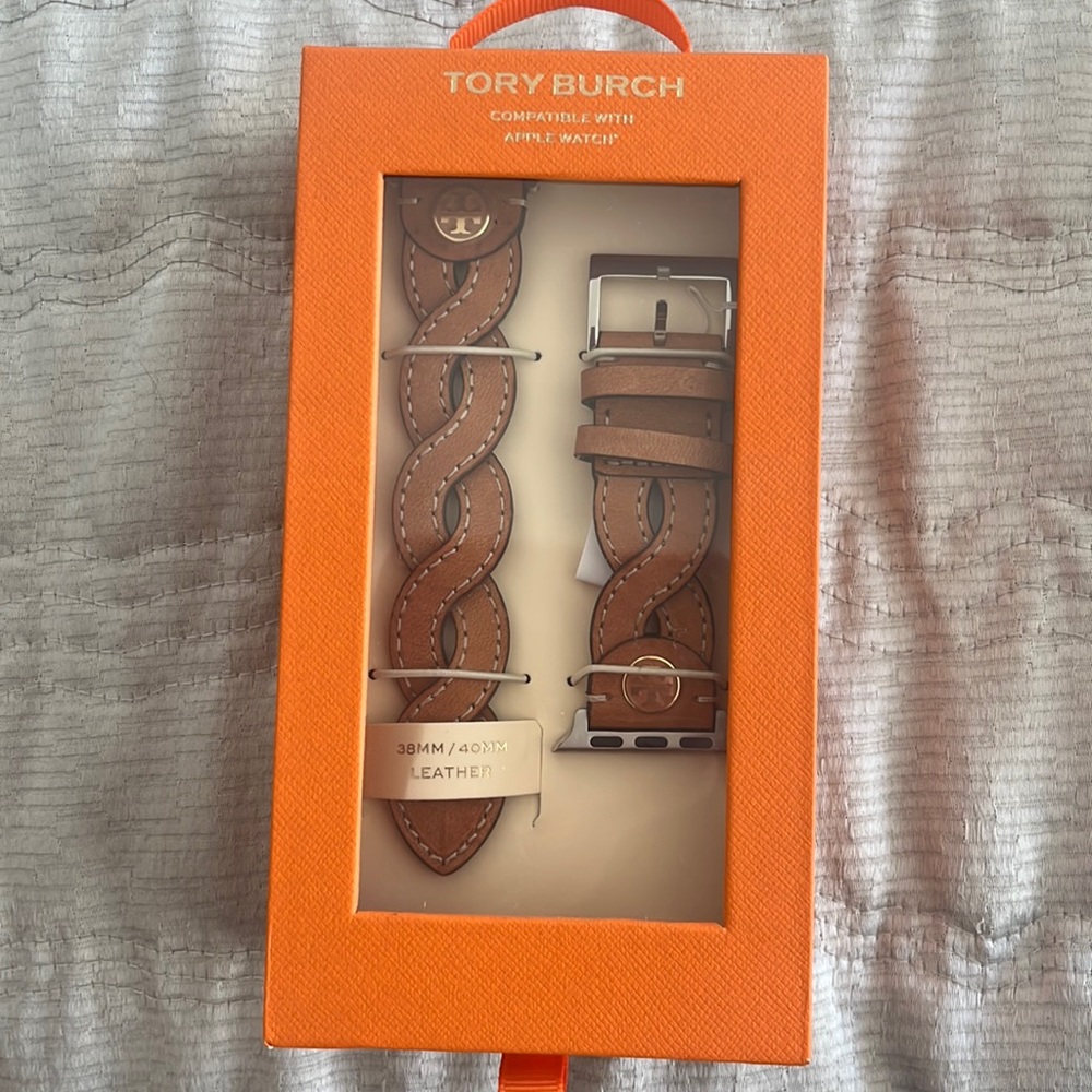 Tory Burch Apple Watch Band